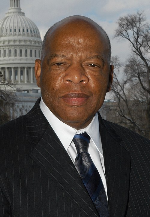 John Lewis (civil rights leader)